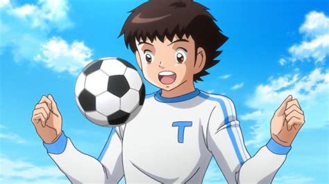 Anime sport sepak bola  Opening All Anime[FOLL